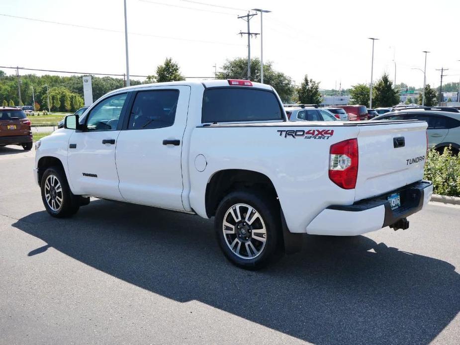 used 2018 Toyota Tundra car, priced at $32,995