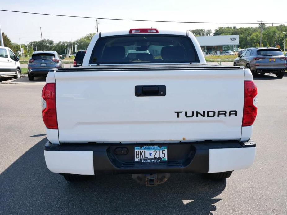 used 2018 Toyota Tundra car, priced at $32,995