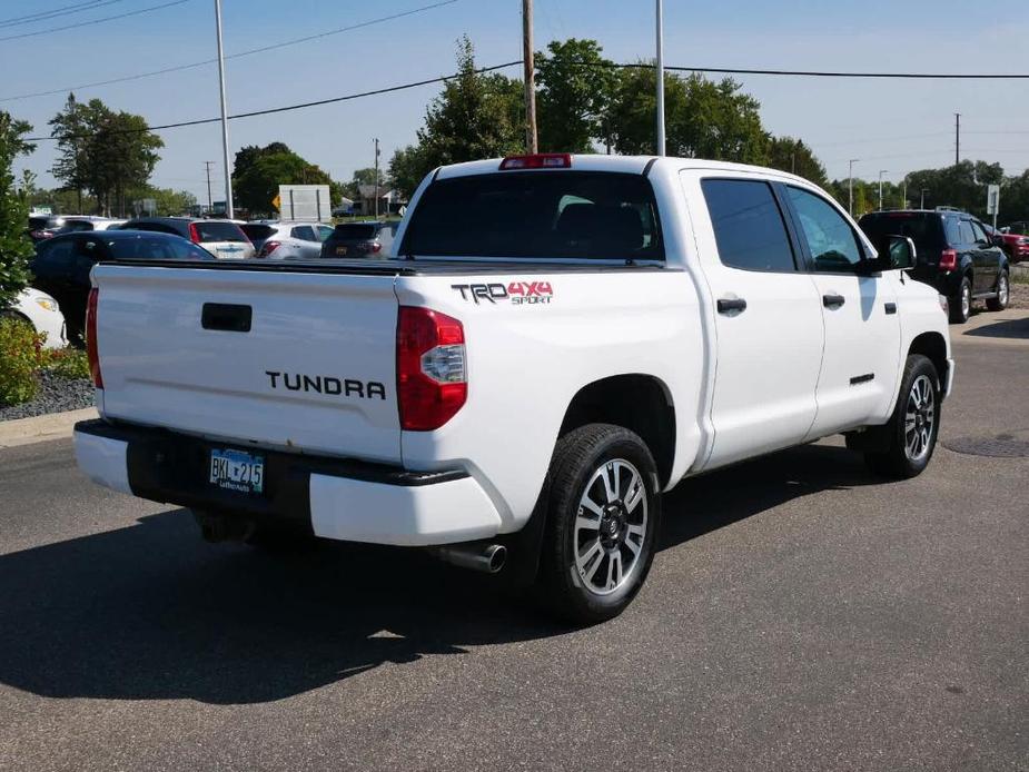 used 2018 Toyota Tundra car, priced at $32,995