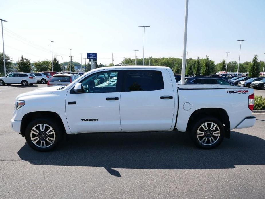 used 2018 Toyota Tundra car, priced at $32,995