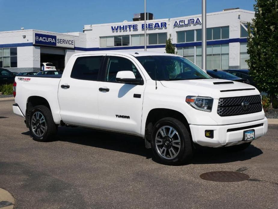 used 2018 Toyota Tundra car, priced at $32,995