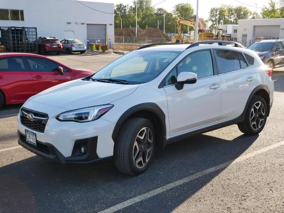 used 2020 Subaru Crosstrek car, priced at $21,995