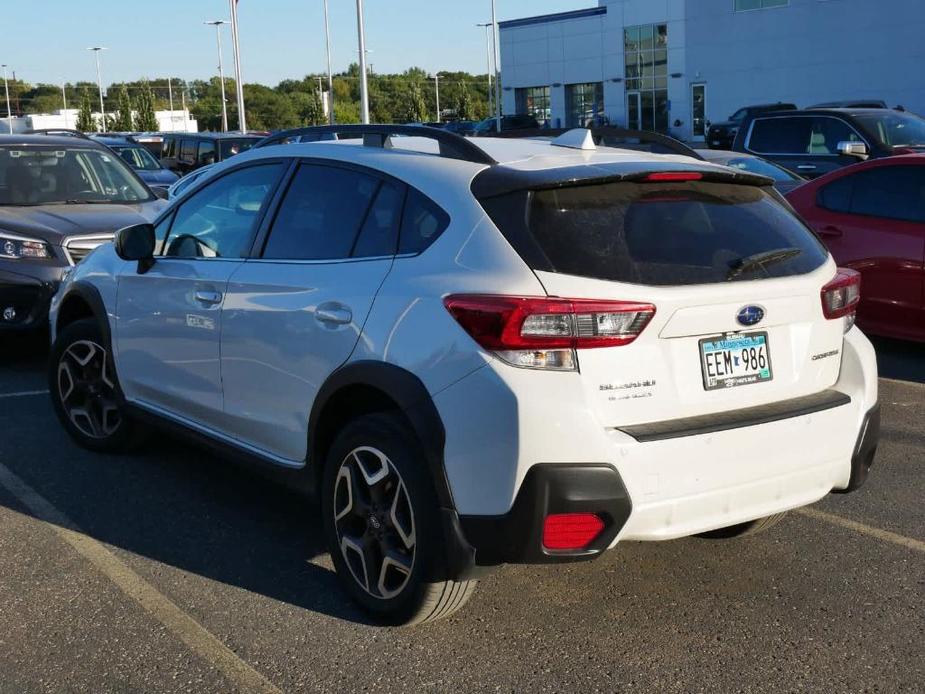 used 2020 Subaru Crosstrek car, priced at $21,995