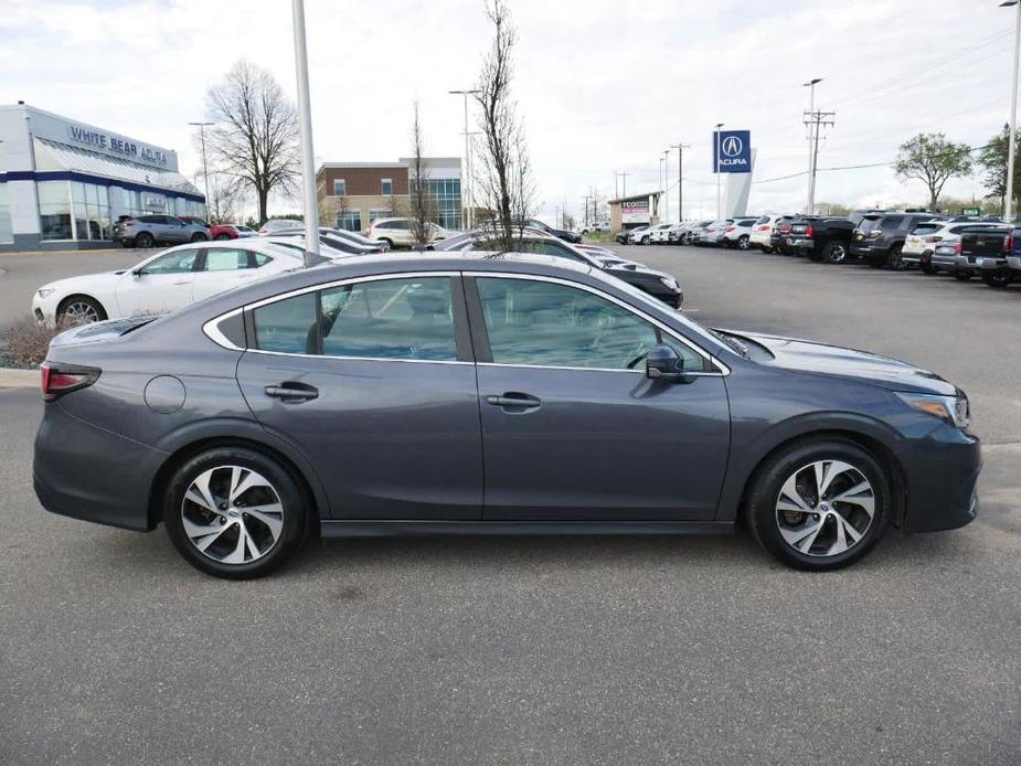 used 2021 Subaru Legacy car, priced at $20,995