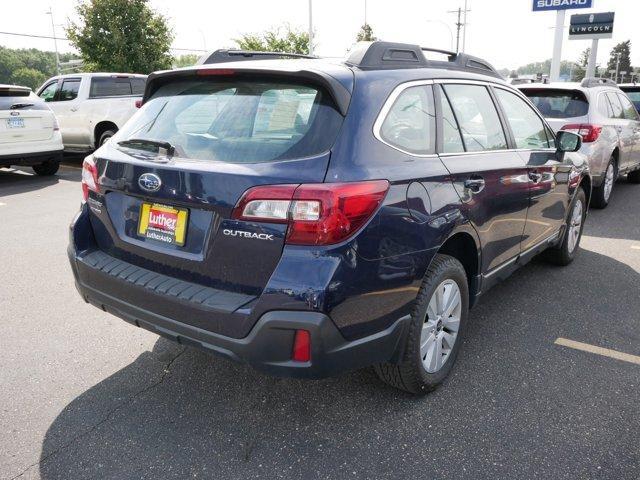 used 2018 Subaru Outback car, priced at $21,995