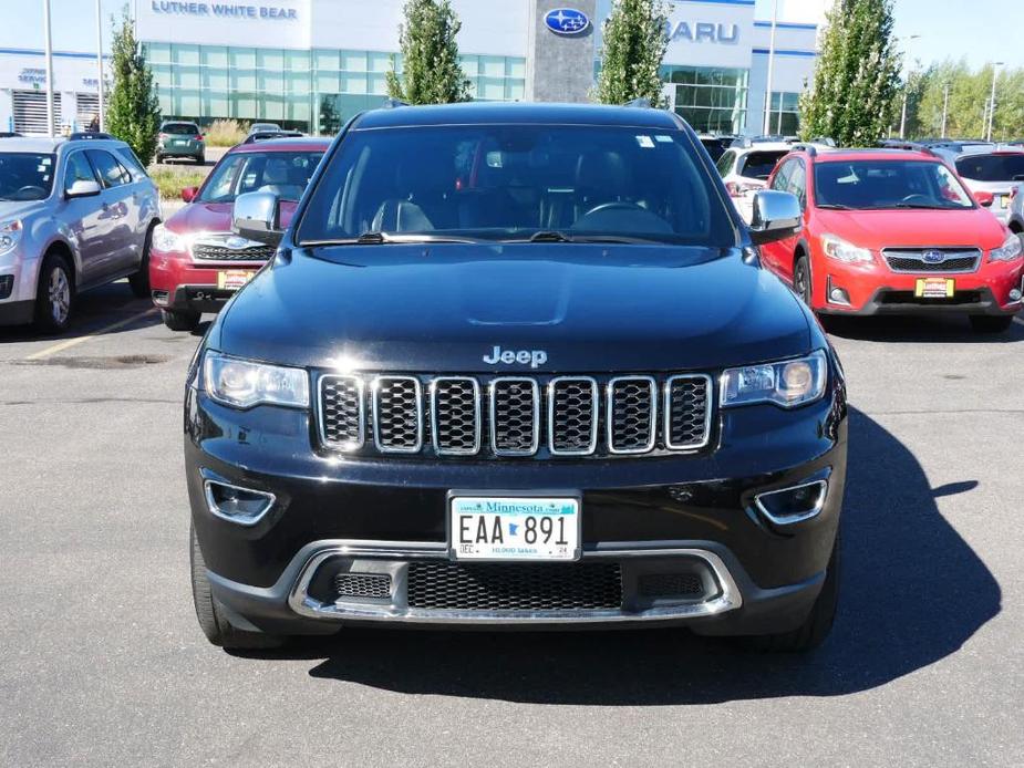 used 2020 Jeep Grand Cherokee car, priced at $31,995