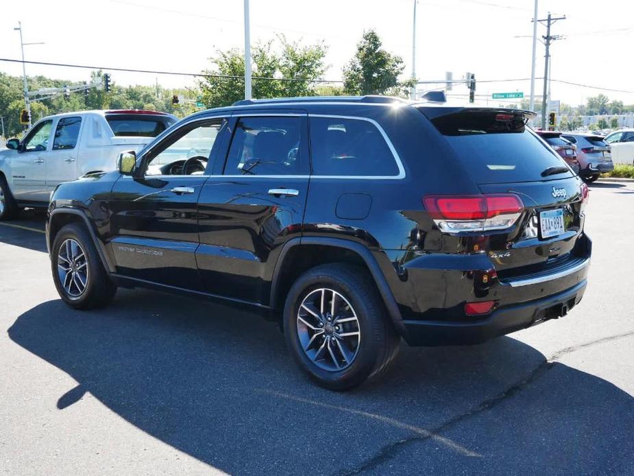 used 2020 Jeep Grand Cherokee car, priced at $31,995