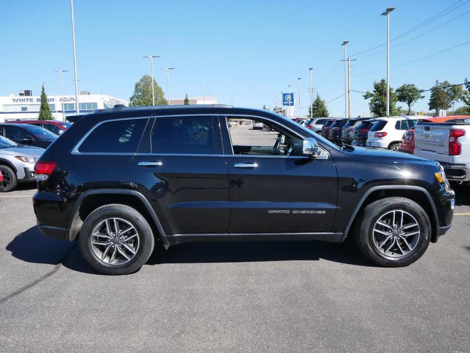 used 2020 Jeep Grand Cherokee car, priced at $31,995