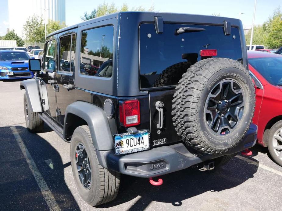 used 2016 Jeep Wrangler Unlimited car, priced at $19,900