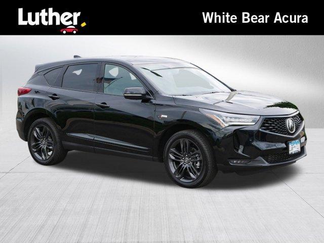 used 2024 Acura RDX car, priced at $46,595