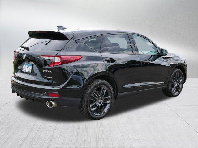 used 2024 Acura RDX car, priced at $46,595