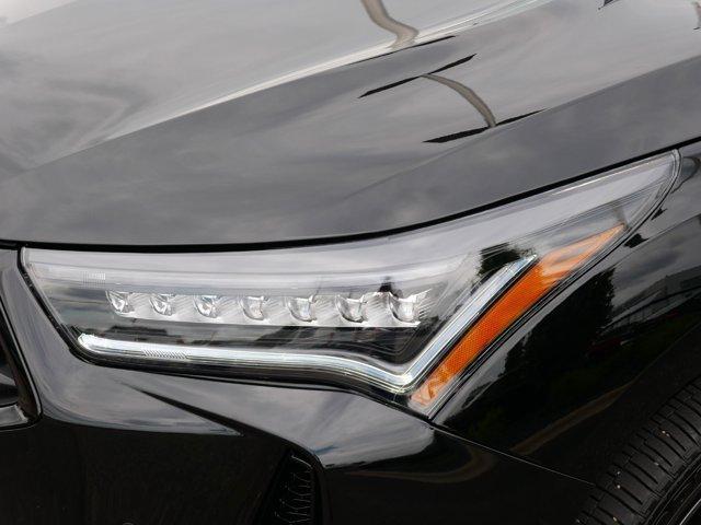 used 2024 Acura RDX car, priced at $46,595