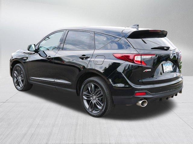 used 2024 Acura RDX car, priced at $46,595