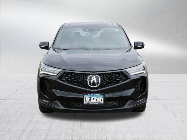 used 2024 Acura RDX car, priced at $46,595