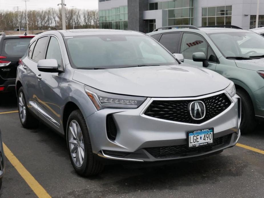 used 2023 Acura RDX car, priced at $38,995