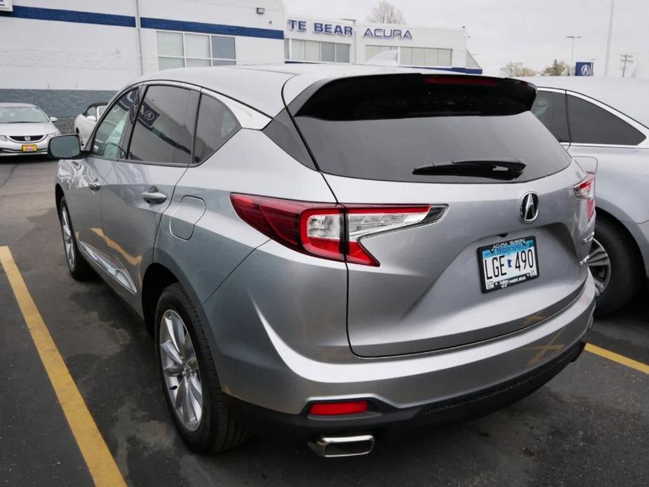 used 2023 Acura RDX car, priced at $39,995