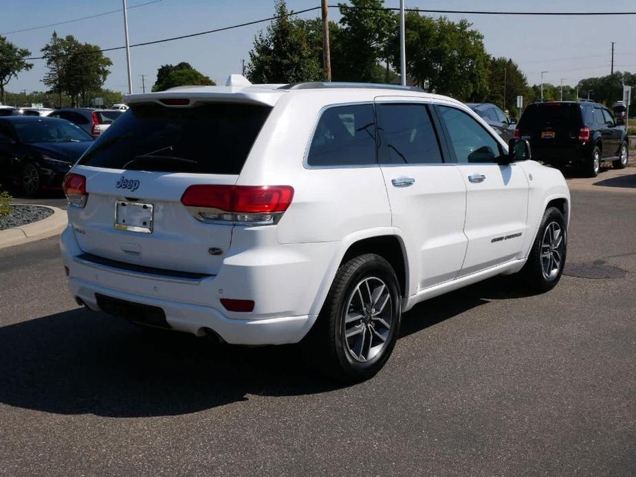 used 2020 Jeep Grand Cherokee car, priced at $29,995