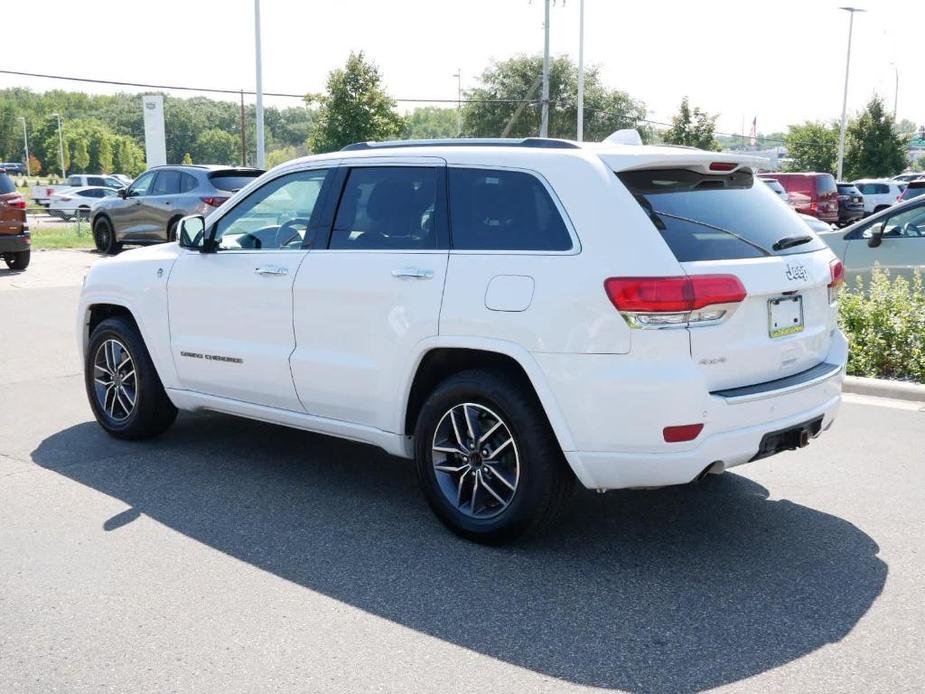 used 2020 Jeep Grand Cherokee car, priced at $29,995