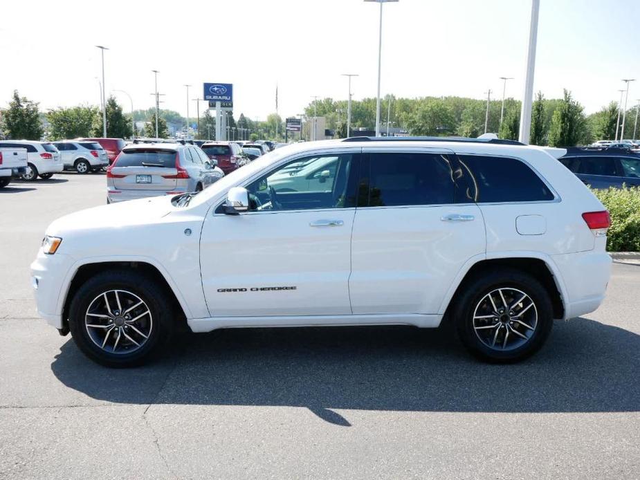 used 2020 Jeep Grand Cherokee car, priced at $29,995