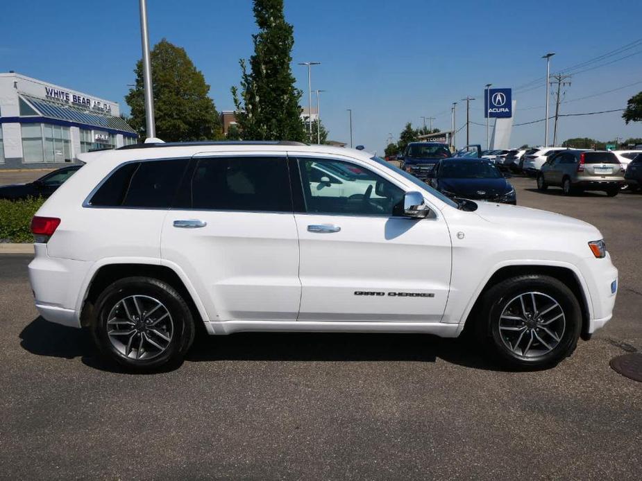 used 2020 Jeep Grand Cherokee car, priced at $29,995