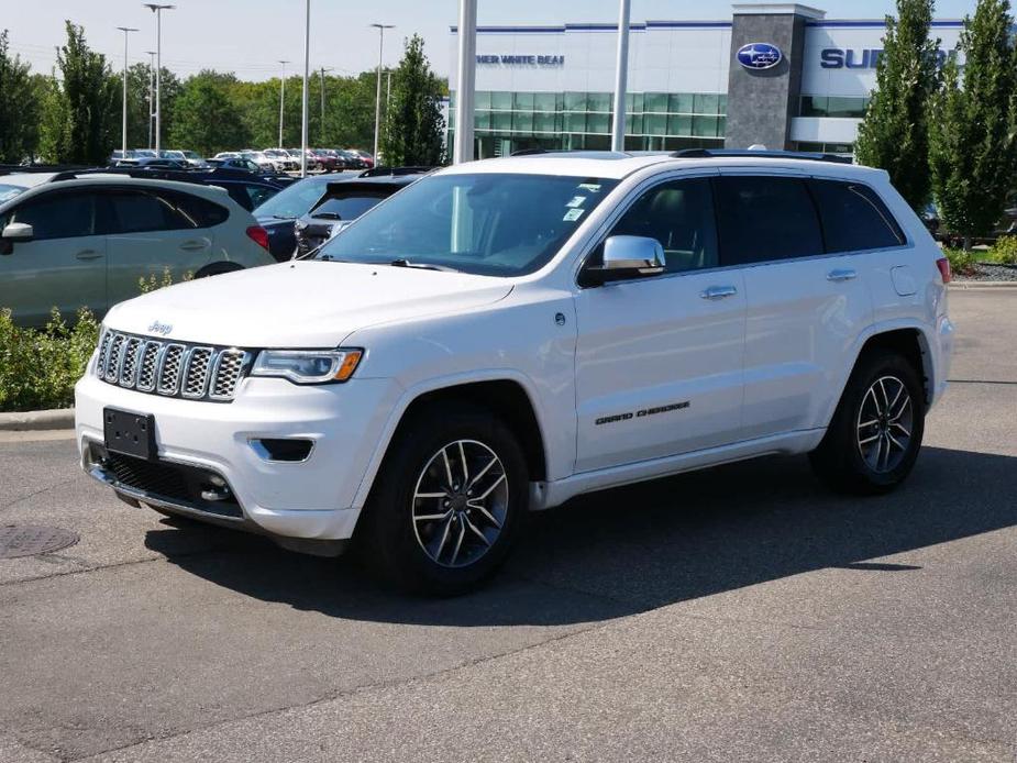 used 2020 Jeep Grand Cherokee car, priced at $29,995