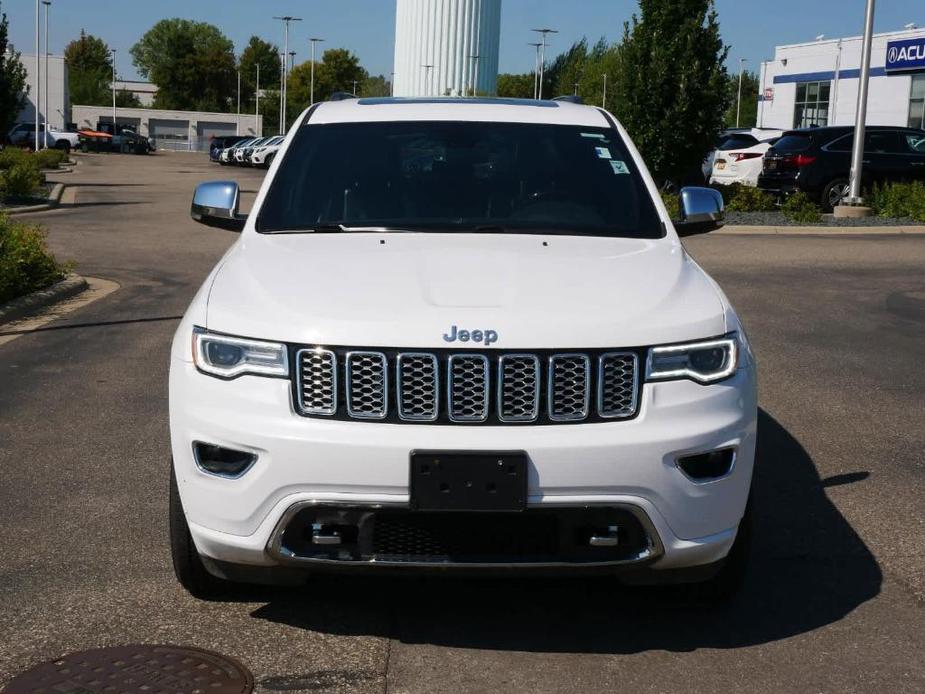 used 2020 Jeep Grand Cherokee car, priced at $29,995