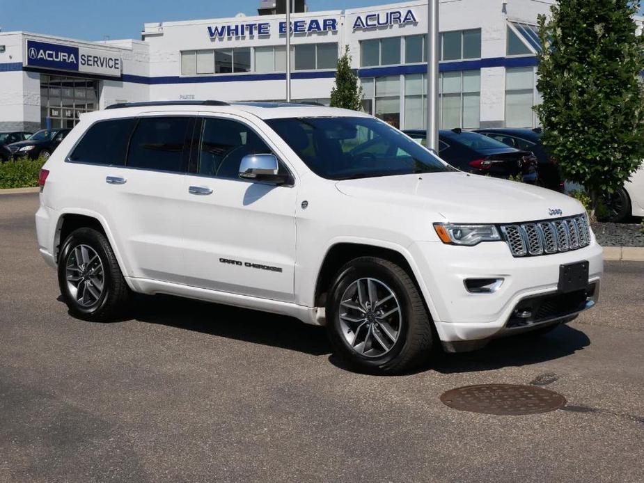 used 2020 Jeep Grand Cherokee car, priced at $29,995