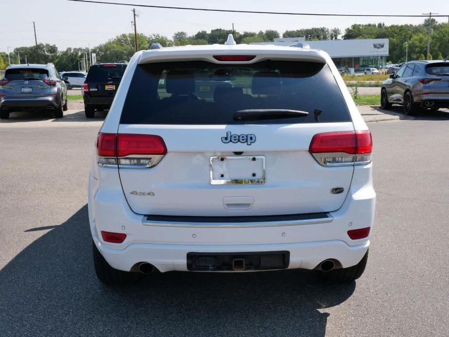 used 2020 Jeep Grand Cherokee car, priced at $29,995