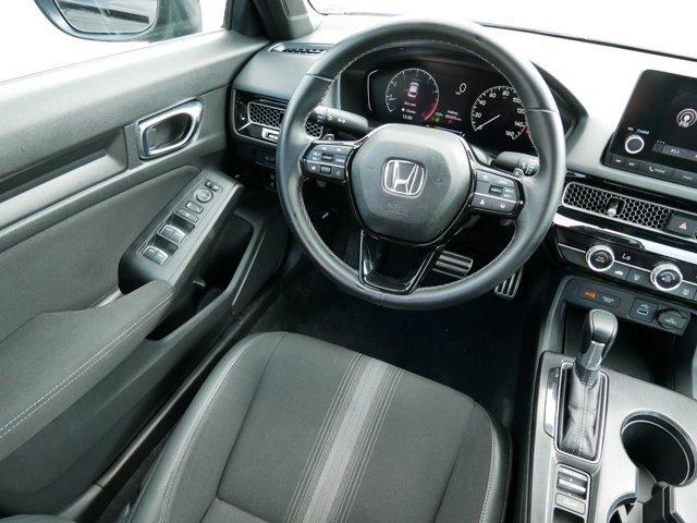 used 2022 Honda Civic car, priced at $23,995