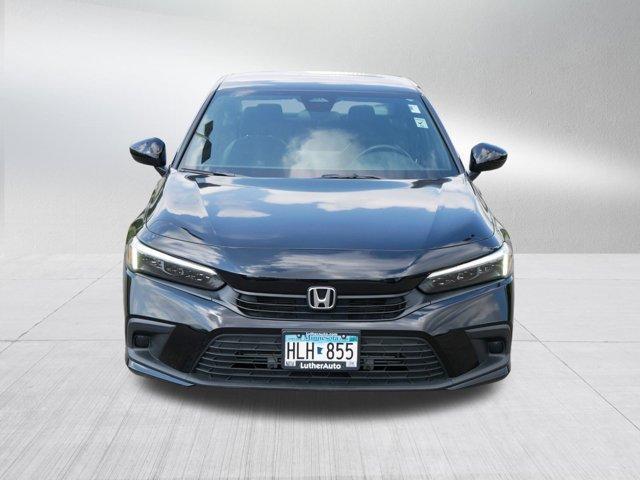 used 2022 Honda Civic car, priced at $23,995