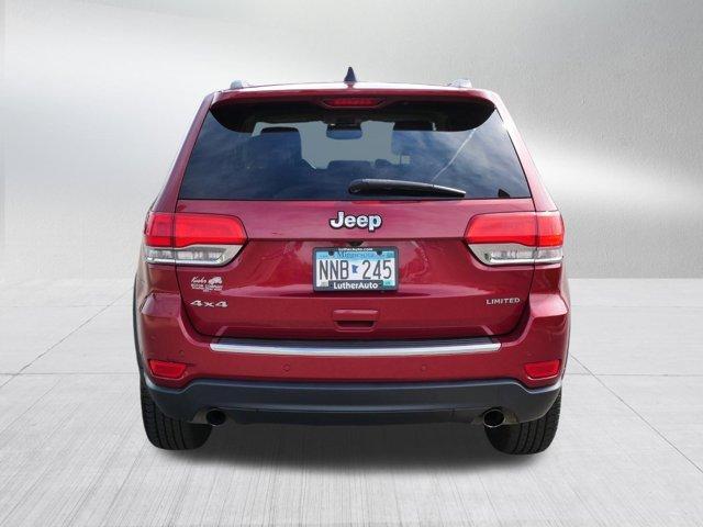 used 2014 Jeep Grand Cherokee car, priced at $12,900