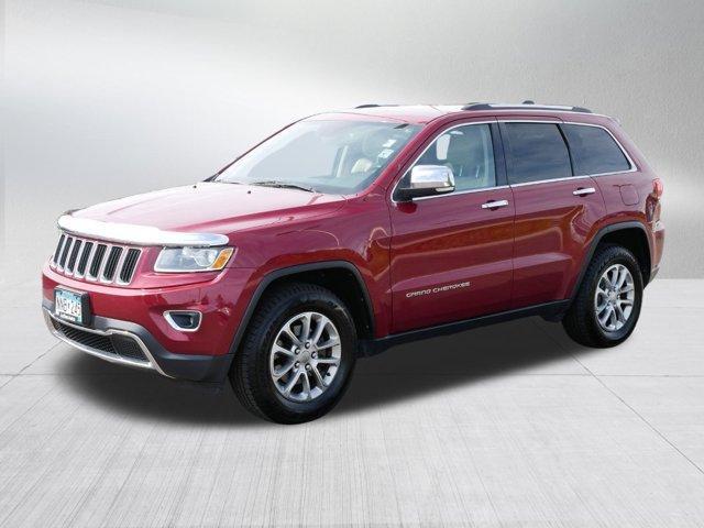 used 2014 Jeep Grand Cherokee car, priced at $12,900