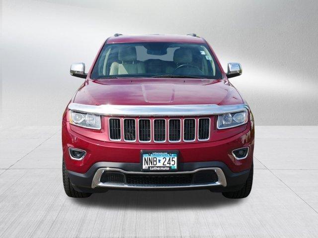 used 2014 Jeep Grand Cherokee car, priced at $12,900