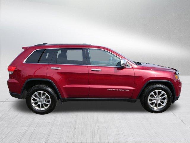 used 2014 Jeep Grand Cherokee car, priced at $12,900