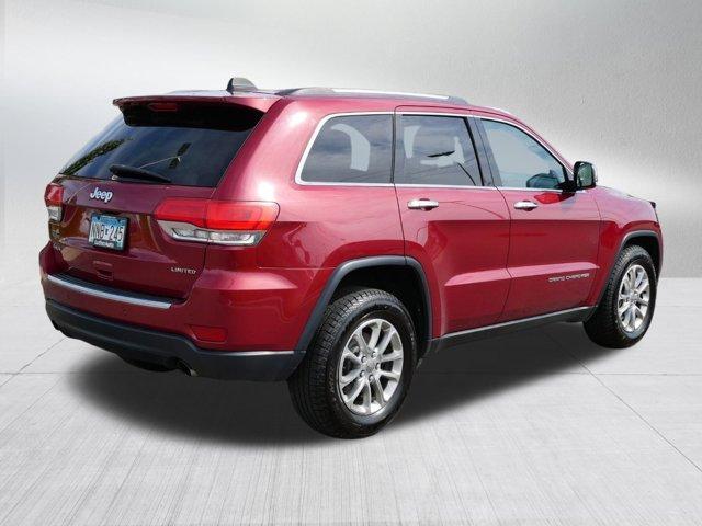 used 2014 Jeep Grand Cherokee car, priced at $12,900