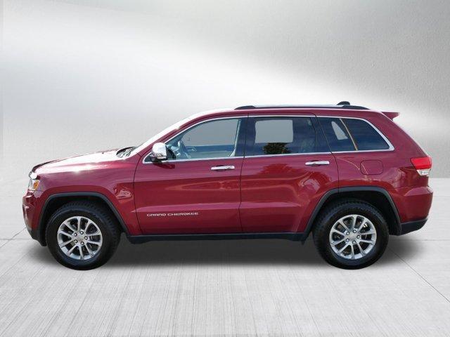 used 2014 Jeep Grand Cherokee car, priced at $12,900