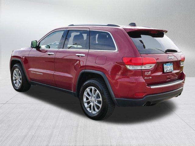 used 2014 Jeep Grand Cherokee car, priced at $12,900