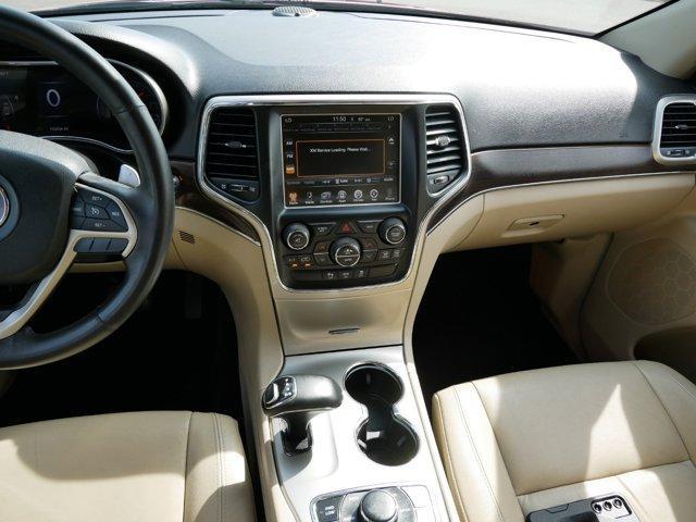 used 2014 Jeep Grand Cherokee car, priced at $12,900