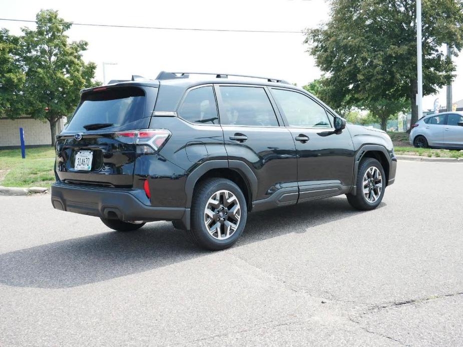 new 2025 Subaru Forester car, priced at $34,268