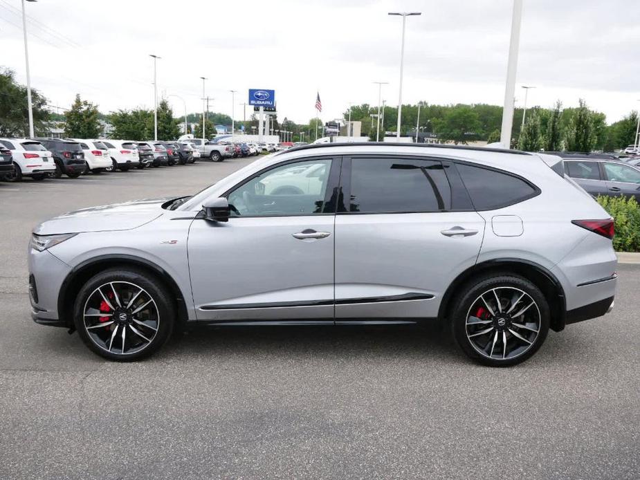 used 2023 Acura MDX car, priced at $59,995