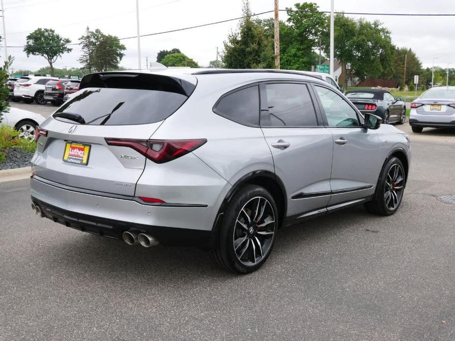 used 2023 Acura MDX car, priced at $59,995