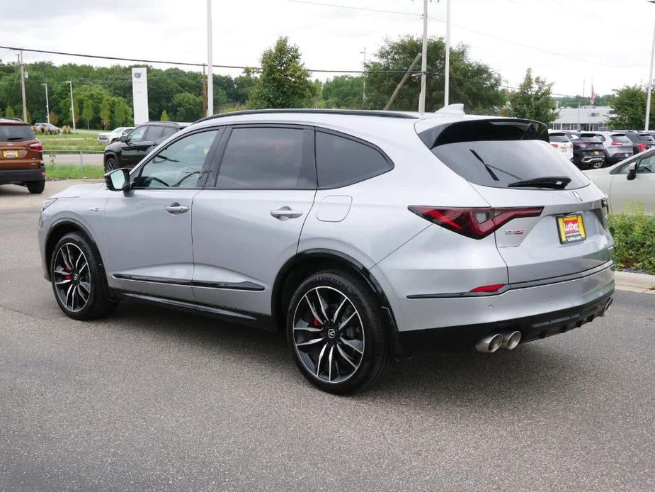 used 2023 Acura MDX car, priced at $59,995