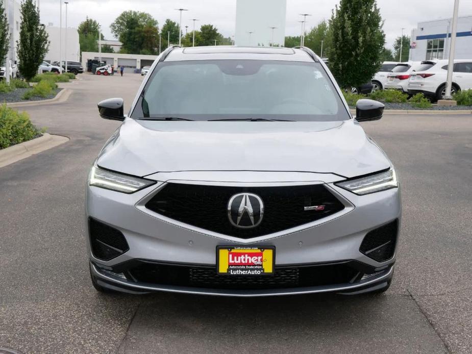 used 2023 Acura MDX car, priced at $59,995