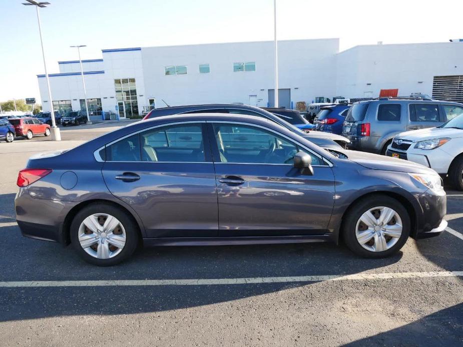 used 2015 Subaru Legacy car, priced at $6,900