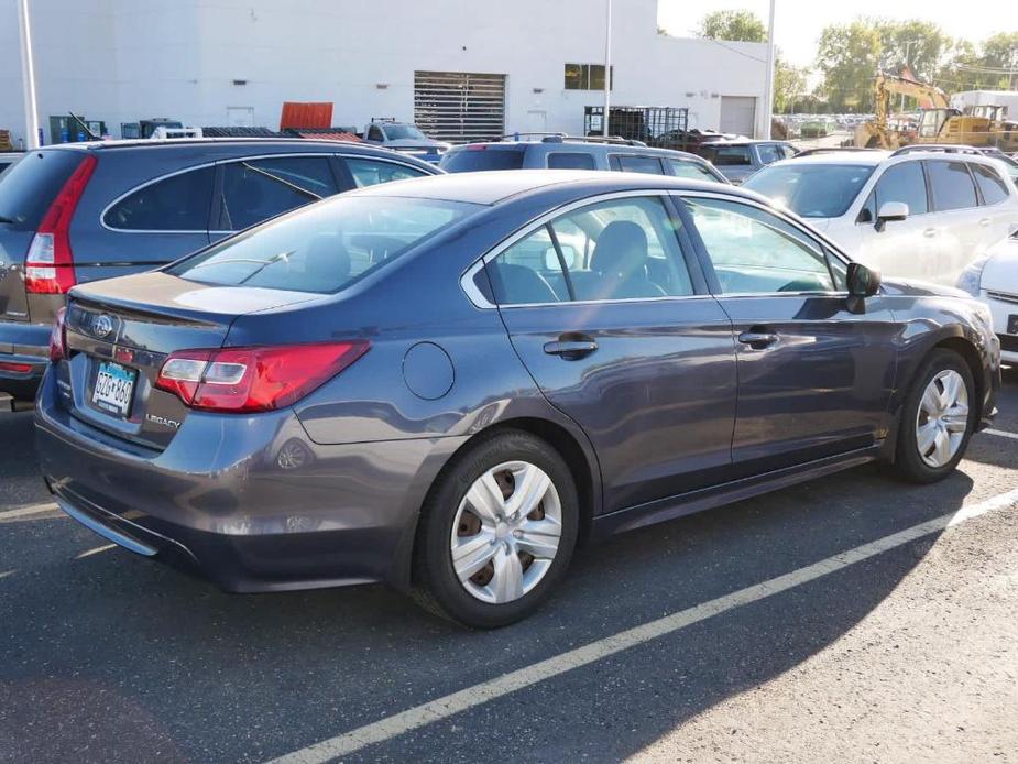 used 2015 Subaru Legacy car, priced at $6,900