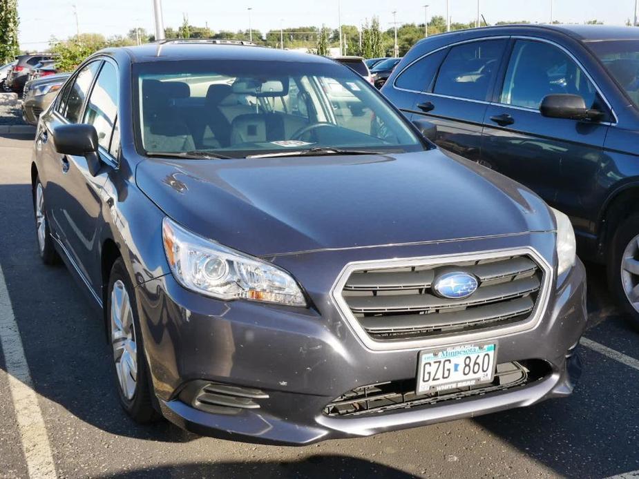 used 2015 Subaru Legacy car, priced at $6,900