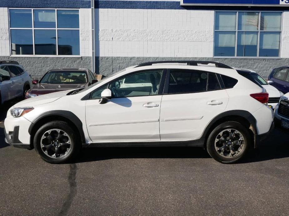 used 2021 Subaru Crosstrek car, priced at $17,995