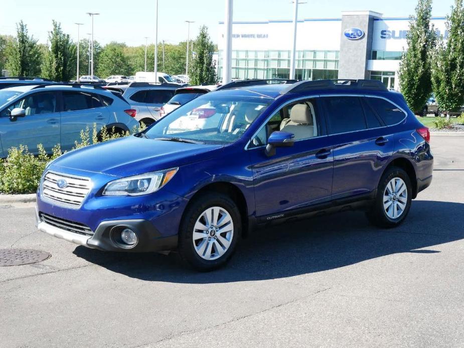 used 2016 Subaru Outback car, priced at $17,995