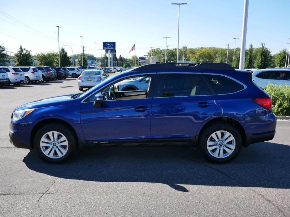 used 2016 Subaru Outback car, priced at $17,995