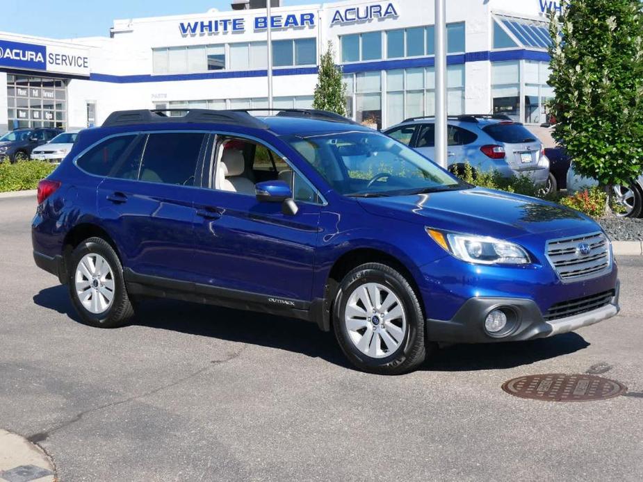 used 2016 Subaru Outback car, priced at $17,995